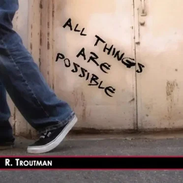 All Things Are Possible by Rufus Troutman - album cover