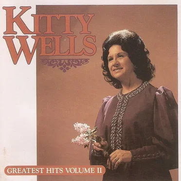 Greatest Hits Volume II by Kitty Wells - album cover