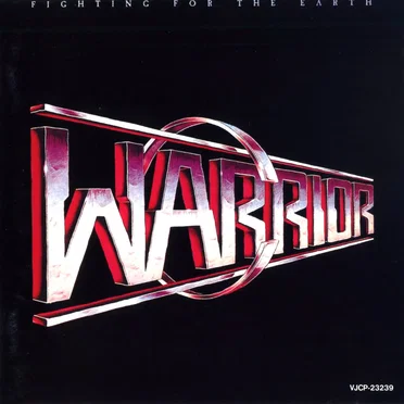 Fighting for the Earth by Warrior - album cover