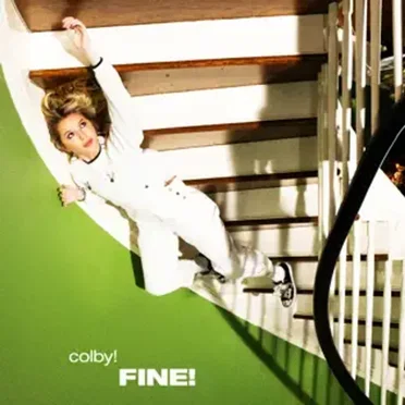 FINE! by colby! - album cover