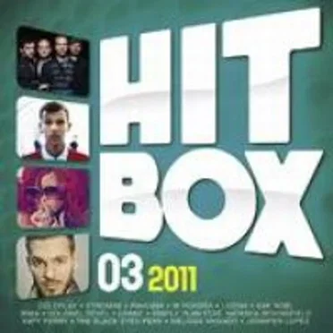 Hitbox 03 2011 by Various Artists - album cover