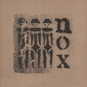 Acte I by Nox - album cover