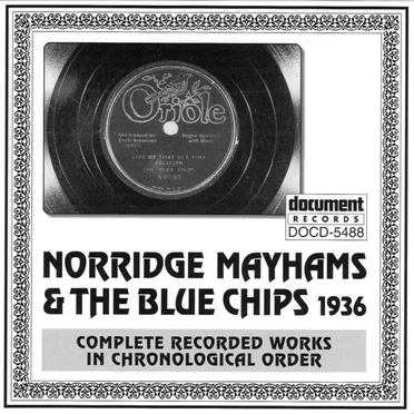 Complete Recorded Works In Chronological Order 1936