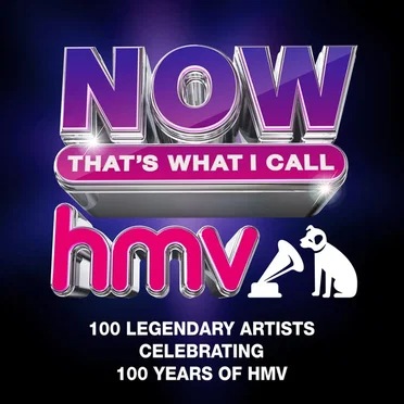 Now That’s What I Call HMV by Various Artists - album cover