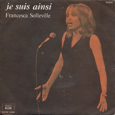 Je suis ainsi