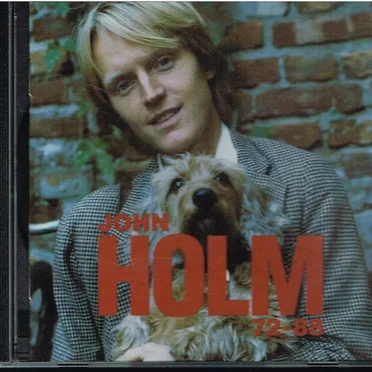 1972-1988 by John Holm - album cover