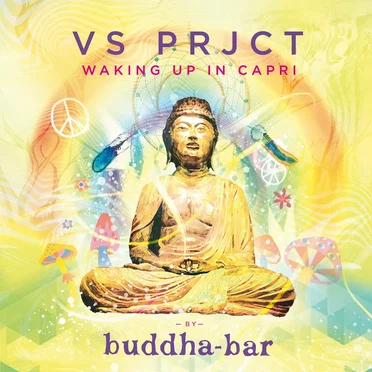 Waking Up in Capri by Vs Prjct - album cover