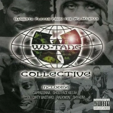 Wu-Tang Collective by Various Artists - album cover