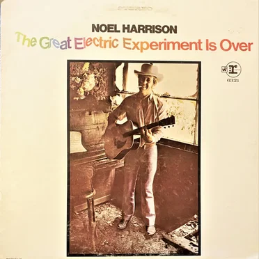 The Great Electric Experiment Is Over