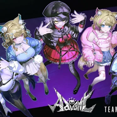 Team Tomodachi by hololive English -Advent- - album cover