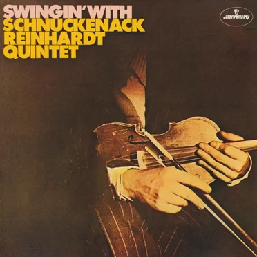 Swingin’ With Schnuckenack Reinhardt Quintet