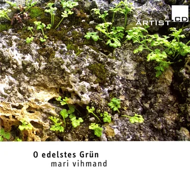 O edelstes Grün by Mari Vihmand - album cover