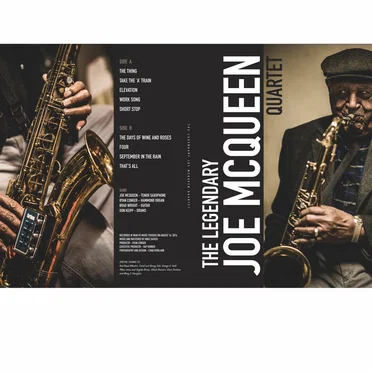 The Joe McQueen Quartet