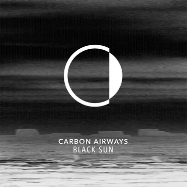 Black Sun by Carbon Airways - album cover