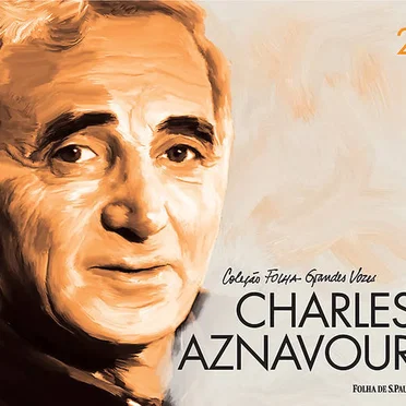 Coleção Folha grandes vozes, Volume 2: Charles Aznavour