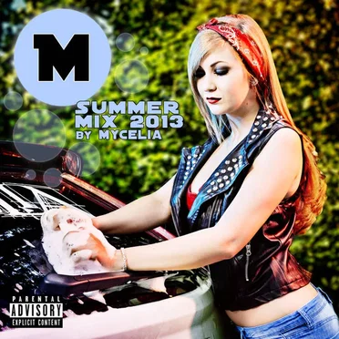 Summer Mix 2013 by Mycelia - album cover