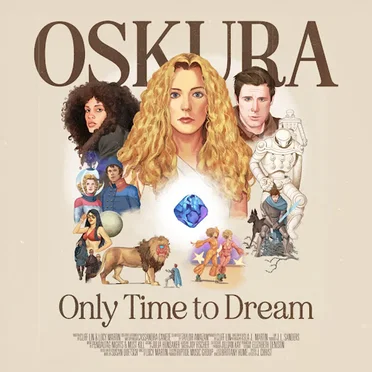 Only Time to Dream by Oskura - album cover