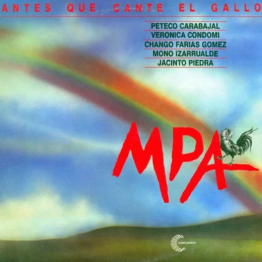 Antes que cante el gallo