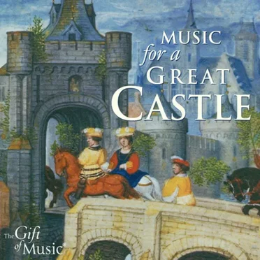 Music for a Great Castle by Various Artists - album cover