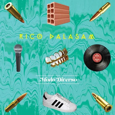Modo diverso by Rico Dalasam - album cover