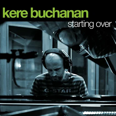 Starting Over by Kere Buchanan - album cover
