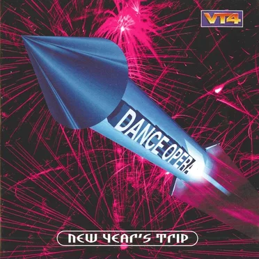 Dance Opera New Year's Trip by Various Artists - album cover