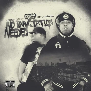 No Invitation Needed by Kidd Called Quest - album cover