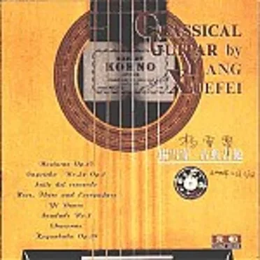Classical Guitar by Yang Xuefei