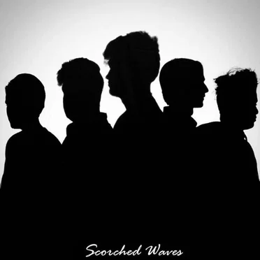 Scorched Waves by Scorched Waves - album cover