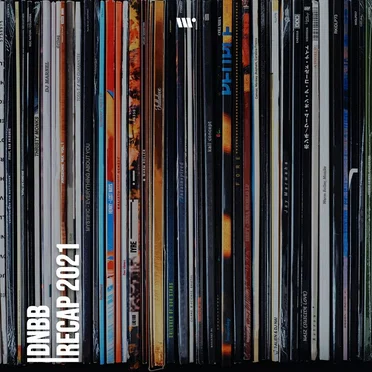DNBB Recap 2021 by Various Artists - album cover