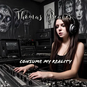 Consume My Reality by Thomas Beaver - album cover