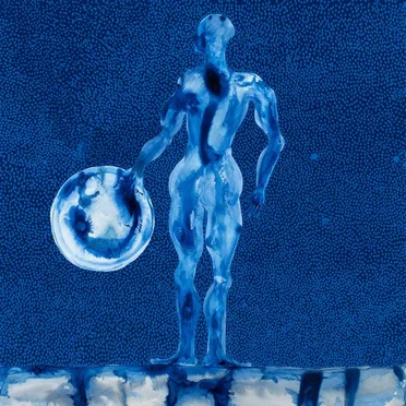 Mádibá Ni Mbondi by Blick Bassy - album cover