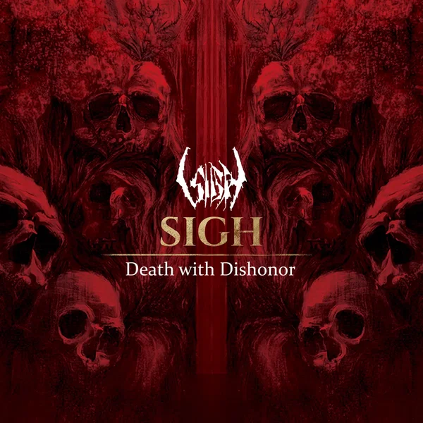 Death With Dishonor (MMXXV rerecorded)