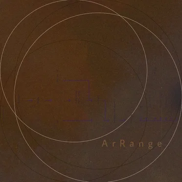 ArRange (EP) by Souma Nakanome - album cover