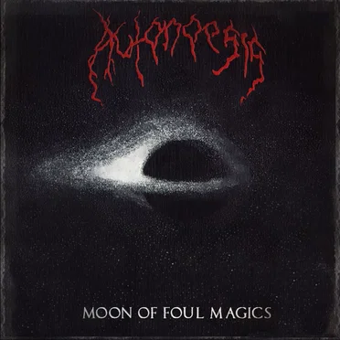 Moon of Foul Magics by Autonoesis - album cover
