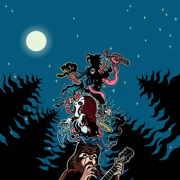 I Think of the Demon by Various Artists - album cover