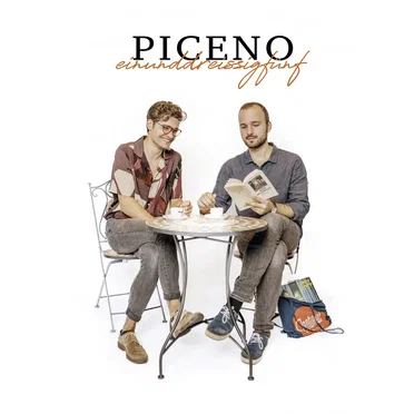 einunddreissigfünf by Piceno - album cover