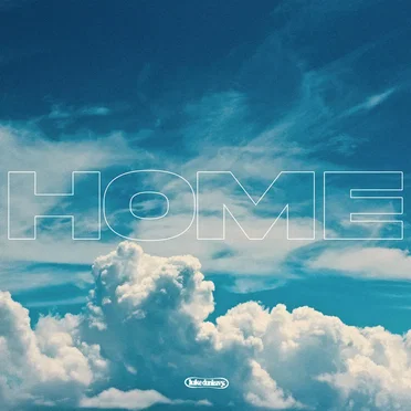 HOME by Luke Dunleavy - album cover
