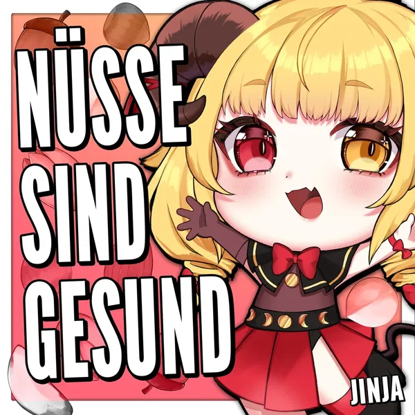 Nüsse sind gesund