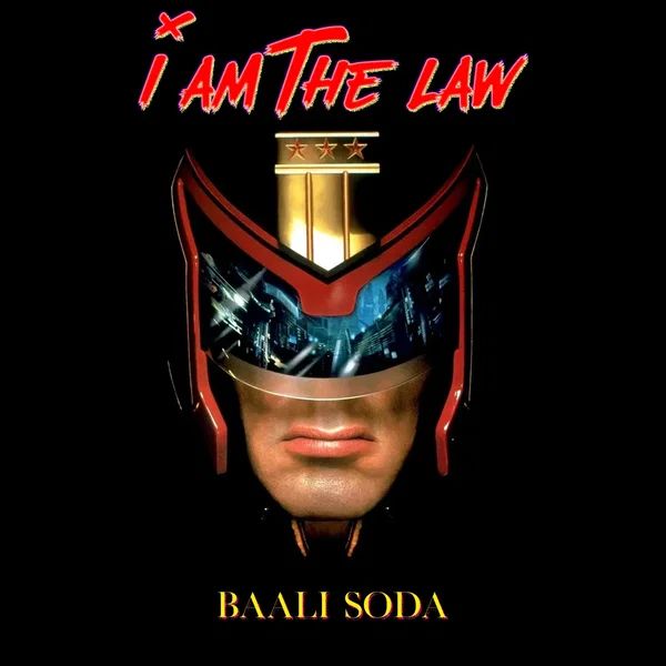 I Am the Law