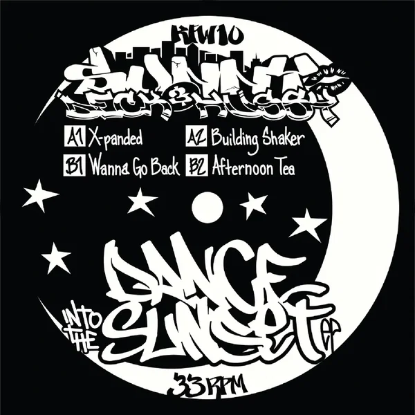 Dance Into the Sunset EP