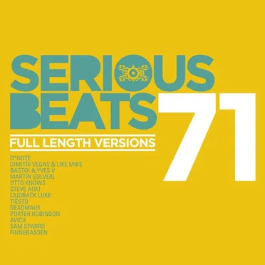 Serious Beats 71 by Various Artists - album cover