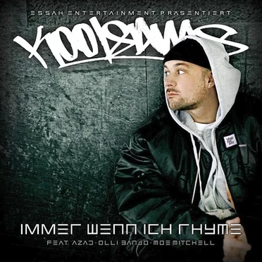 Immer wenn ich rhyme