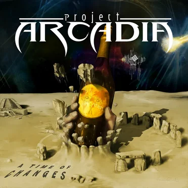 A Time of Changes by Project Arcadia - album cover