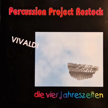 Vivaldi - Die Vier Jahreszeiten - Adaption für fünf Marimbaphone