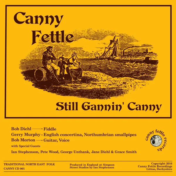Still Gannin’ Canny