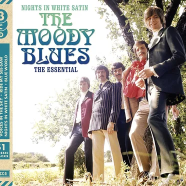 Nights in White Satin: Essential Moody Blues