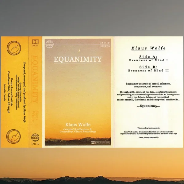 Equinimity