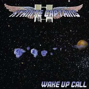 Wake Up Call by Kyanite Captains - album cover