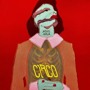 Adiós, Hola by Circo - album cover